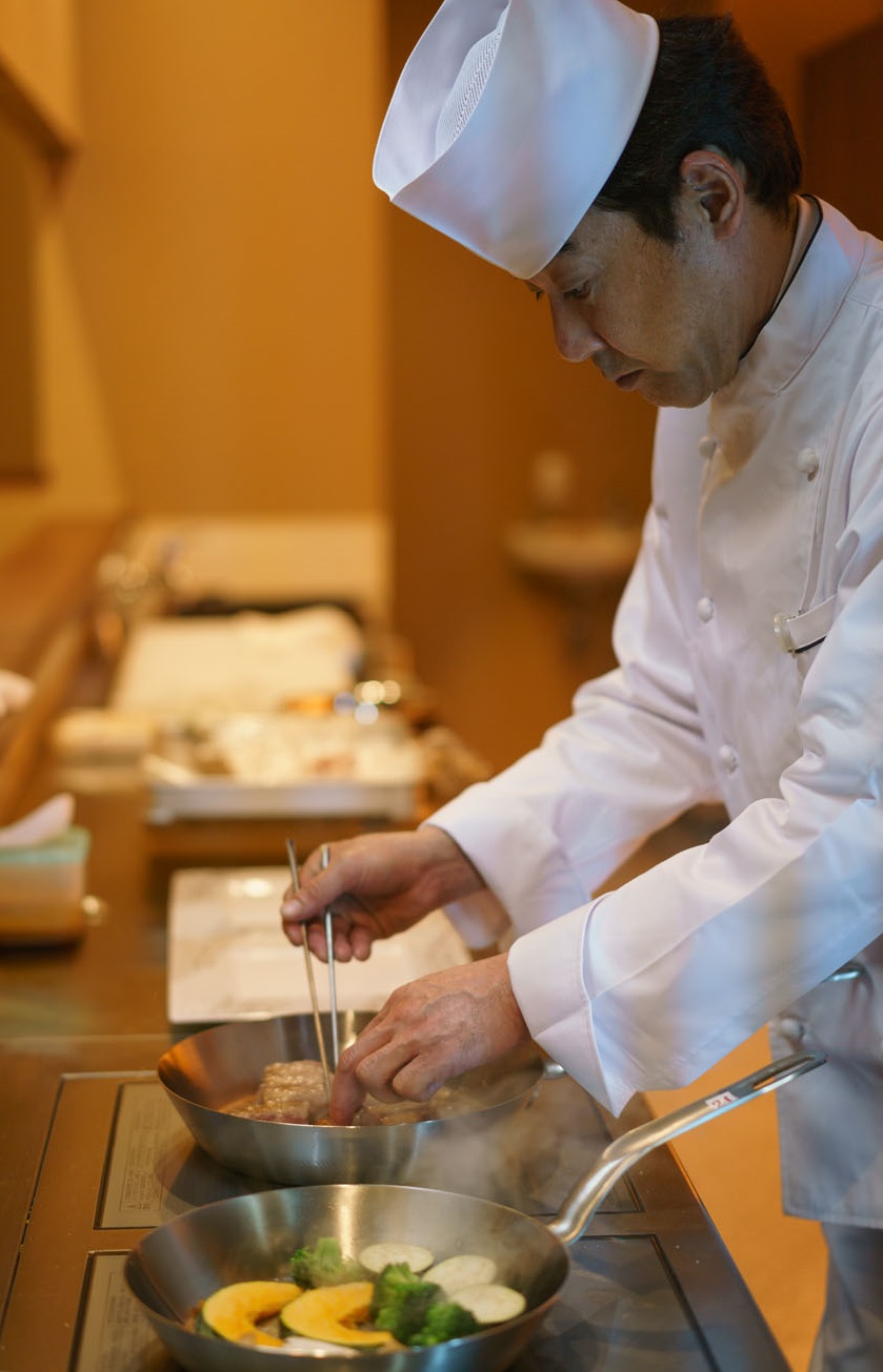 味の違いは、想いの違い